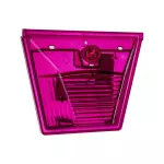 X10/CE/M2B/ML X10 midi, część optyczna, soczewka w kolorze magenta