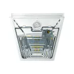 X10/CE/M1B/CL X10 mini, część optyczna, przezroczysta soczewka