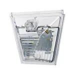 X10/CE/M1B/CL X10 mini, część optyczna, przezroczysta soczewka