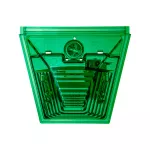 X10/CE/M1B/GL X10 mini, część optyczna, zielona soczewka