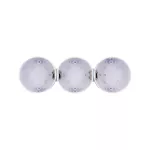 CB/3/W Podstawa COMBI, potrójna, biała gł.