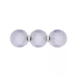 CB/3/W Podstawa COMBI, potrójna, biała gł.