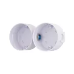 CB/2/W Podstawa COMBI, podwójna, biała gł.