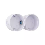 CB/2/W Podstawa COMBI, podwójna, biała gł.