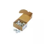 CAP456312 Dławnica poliamidowa z nakrętką ISO 63