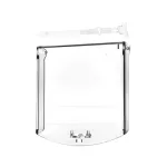 CXPC/TI Plastikowa osłona z "Security Tie", 10 szt.