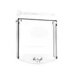 CXPC/TI Plastikowa osłona z "Security Tie", 10 szt.