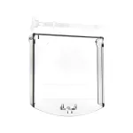 CXPC/TI Plastikowa osłona z "Security Tie", 10 szt.