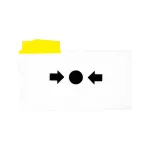 CX/P/KIT (Conversion kit) Plastikowy element resetowalny, 10 szt.