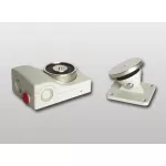 13050-BSP Elektrotrz drzwiowy 24VDC, 50kgf/490N Biały