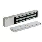 13050-BSP Elektrotrz drzwiowy 24VDC, 50kgf/490N Biały