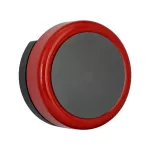 FB/12/RED Dzwonek elektromag. 6 cali (152mm) 12Vdc, Red