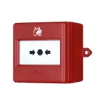 CXM/CO/G/R/WP ROP Ostrzegacz pożarowy, 1przem., IP66