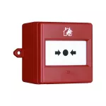 CXM/CO/G/R/WP ROP Ostrzegacz pożarowy, 1przem., IP66