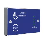 CFEASL4 Rozdzielacz/ Centralka 4 linie. Puszka natynkowa CFEABB dostępna jako opcja.