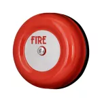 CFB6D12RED Dzwonek mech. 6 cali (152mm) 12Vdc