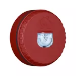 SOL-LX-W/RF/R1/S Sygn. Opt. Solista LX Ścienny, podst. płytka SOL-LX-W/RF/R1/S