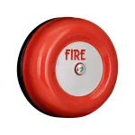 CFB6D24RED Dzwonek mech. 6 cali (152mm) 24Vdc