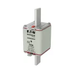 125NHG2BWP NH, LV, 125A, 500V gG rozmiar 2, WR