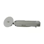 MP2E3H Oprawa awaryjna Micropoint 2, 3h, podtynkowa, asymetryczna, CNBOP