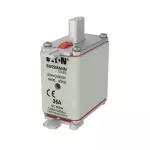 35NHG00BWP NH, LV, 35A, 500V gG rozmiar 00, WR