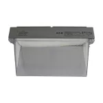 40071354876 Oprawa awaryjna Atlantic LED D 1-8h/D H, dwustronny, IP65, bez piktogramu, do -20°C, CNBOP