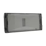 40071354870 Oprawa awaryjna Atlantic LED S 1-8h/D, jednostronny, IP65, bez piktogramu, CNBOP