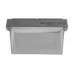 40071354871 Oprawa awaryjna Atlantic LED D 1-8h/D, dwustronny, IP65, bez piktogramu, CNBOP