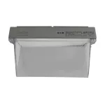 40071354871 Oprawa awaryjna Atlantic LED D 1-8h/D, dwustronny, IP65, bez piktogramu, CNBOP