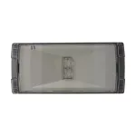 40071354872 Oprawa awaryjna Atlantic LED R 1-8h/D, IP65, asymetryczny, CNBOP
