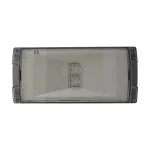 40071354872 Oprawa awaryjna Atlantic LED R 1-8h/D, IP65, asymetryczny, CNBOP