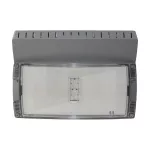 40071354879 Oprawa awaryjna Outdoor Wall 1-8h/D H, IP65, asymetryczny, do -20°C, CNBOP