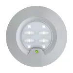 RT2RSEO200ATF1HIP Oprawa awaryjna RoundTech podtynkowa eFocus AT 200lm MNM 1h IP65, CNBOP