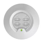 RT2RSO150SA3H Oprawa awaryjna RoundTech podtynkowa optyka otwarta 150lm NM 3h IP44, CNBOP