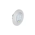 RT2RSEO200ATF3HIP Oprawa awaryjna RoundTech podtynkowa eFocus AT 200lm MNM 3h IP65, CNBOP