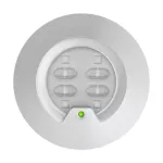 RT2RSEO200STF3HIP Oprawa awaryjna RoundTech podtynkowa eFocus 200lm MNM 3h IP65, CNBOP