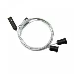 ZAWIESIE UNIWERSALNE Z AUTOREGULACJĄ I LINKĄ    3M SREBRNY 2SZT SPECTRUM