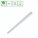 ALLDAY BASIC 40W 3CCT 230V 90st IP20 1203x42x37mm BIAŁY PR UGR<19 5 LAT GW.