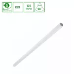 ALLDAY BASIC 50W 3CCT 230V 90st IP20 1503x42x37mm BIAŁY PR UGR<19 5 LAT GW.