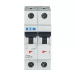 FAZ-B2,5/2 Wyłącznik nadprądowy 15kA FAZ