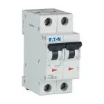 FAZ-B2,5/2 Wyłącznik nadprądowy 15kA FAZ