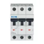 FAZ-C0,75/3 Wyłącznik nadprądowy 15kA FAZ