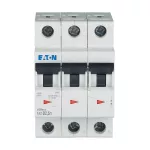 FAZ-D2,5/3 Wyłącznik nadprądowy 15kA FAZ