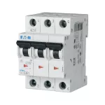 FAZ-D1,6/3 Wyłącznik nadprądowy 15kA FAZ