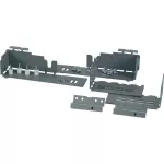 XTPFUN-QSA63/D/3-DF Neutr. Moduł QSA63 TWIN 3p