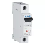PL6-C16/1 Wyłącznik nadprądowy 6kA, In=16A, char. C, 1-bieg. seria PL6