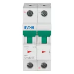 PL7-C6/2-DC Wyłącznik nadprądowy 10kA, In= 6A, char. C, 2-bieg. Seria PL7-DC