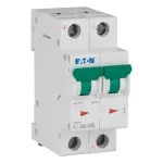 PL7-C6/2-DC Wyłącznik nadprądowy 10kA, In= 6A, char. C, 2-bieg. Seria PL7-DC