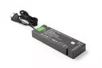 ZASILACZ LED SLIM EASY CLICK 24V,100W,input 220-240VAC,IP20,wym.190x62x21 mm Z MINI AMP i PRZEWODEM