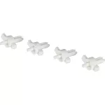 VS-KLV Śruby plastikowe wew.